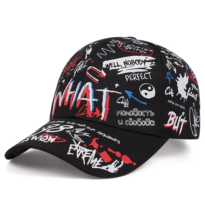 Men's Hat Fashion Mountain Embroidered Baseball Cap Outdoor Golf Hat Man Women's Sports Sun Hat