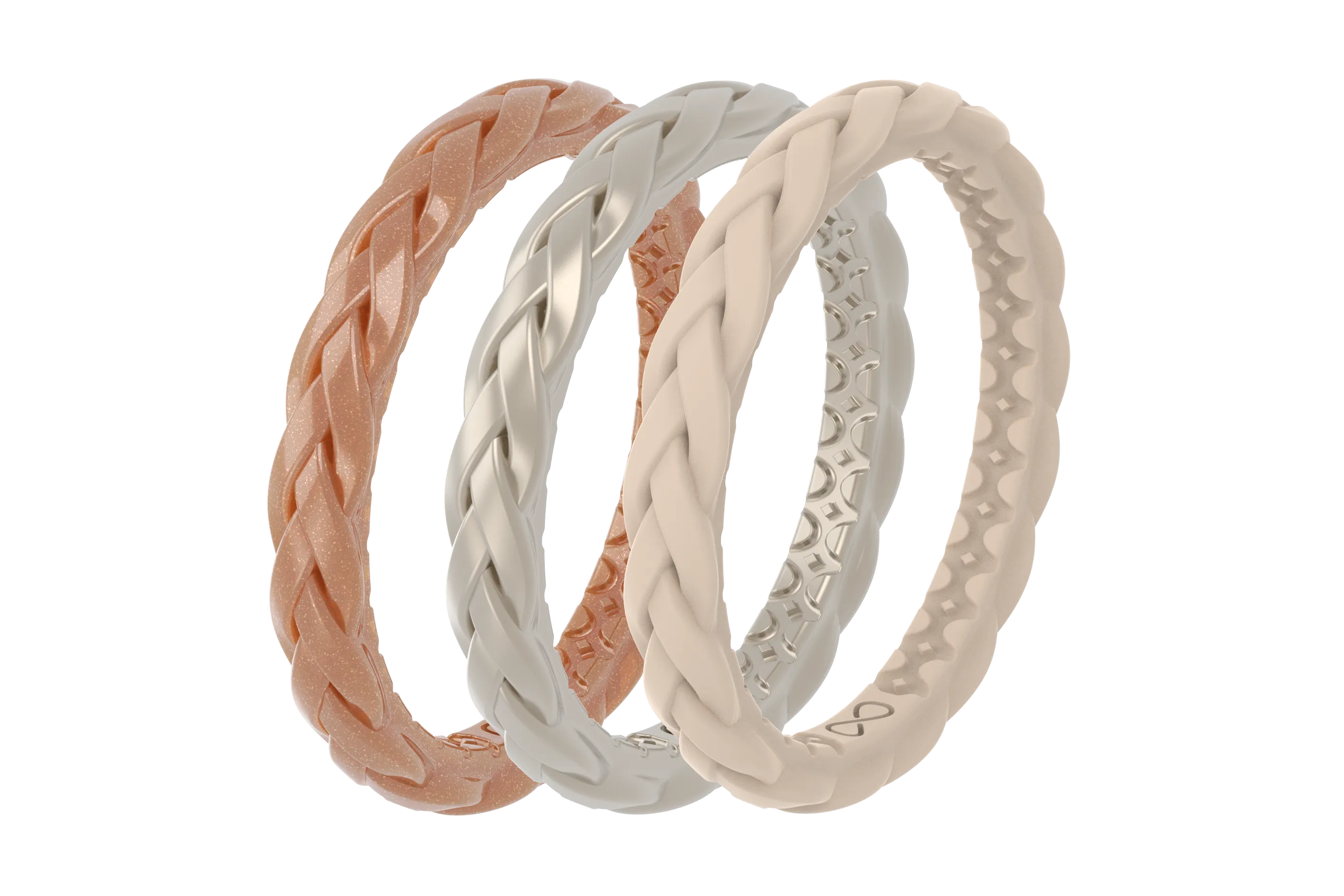 Mirage - Stackable Ring