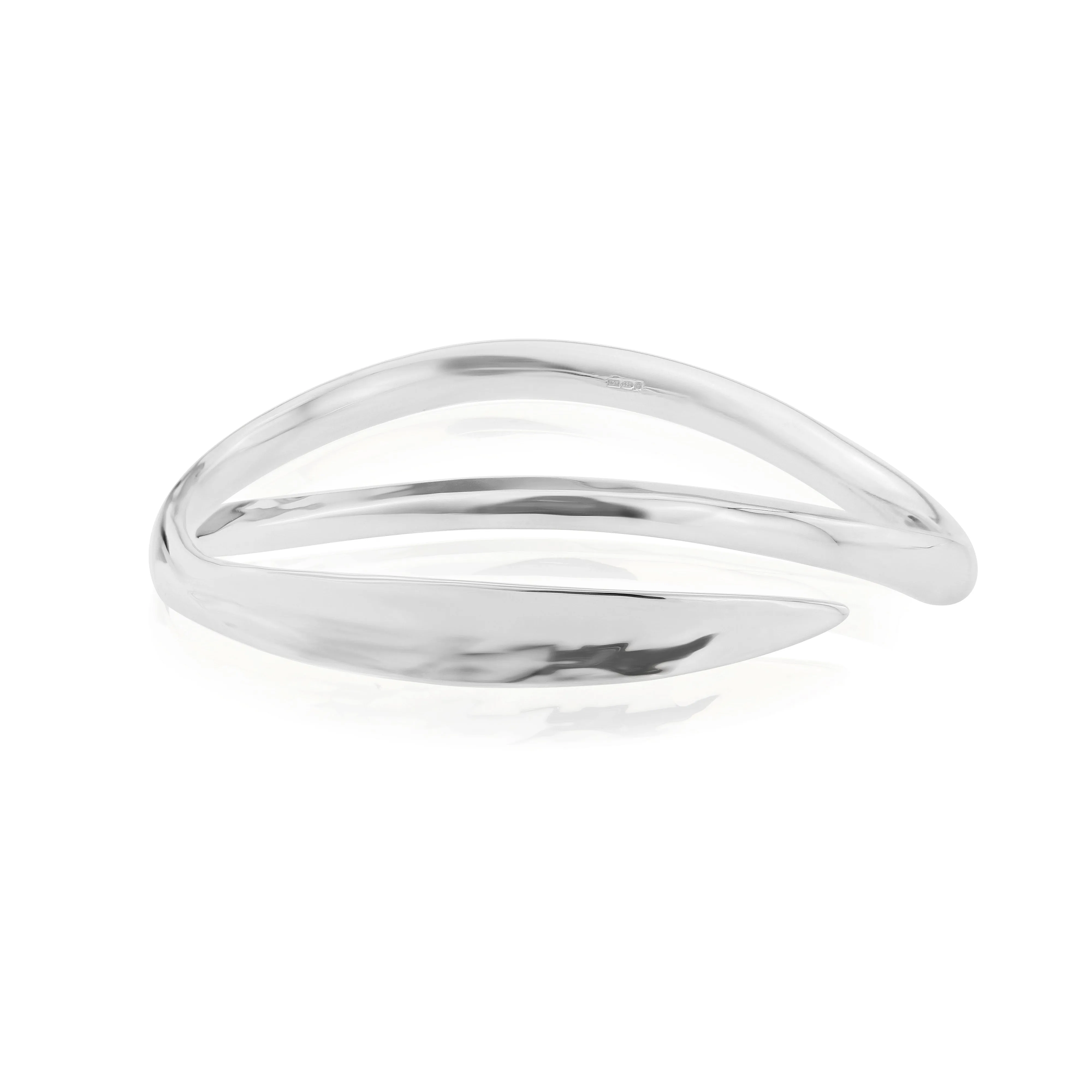 Morgan Silver Bangle