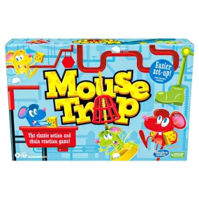 Mouse Trap Board Game