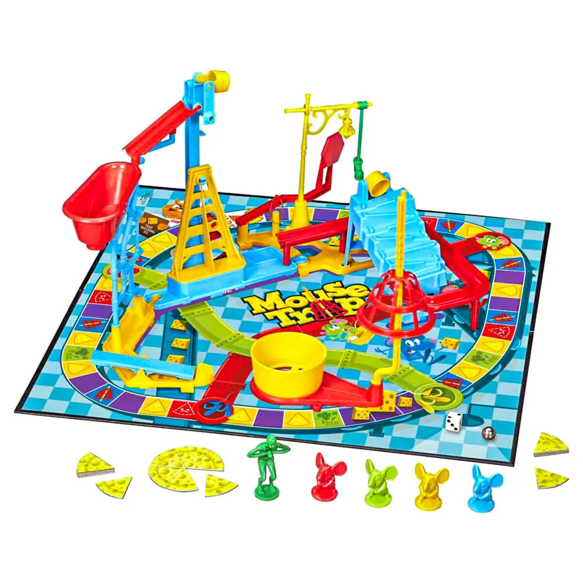 Mouse Trap Board Game