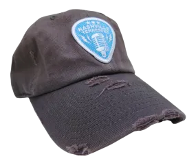 Nashville Guitar Pick Cap