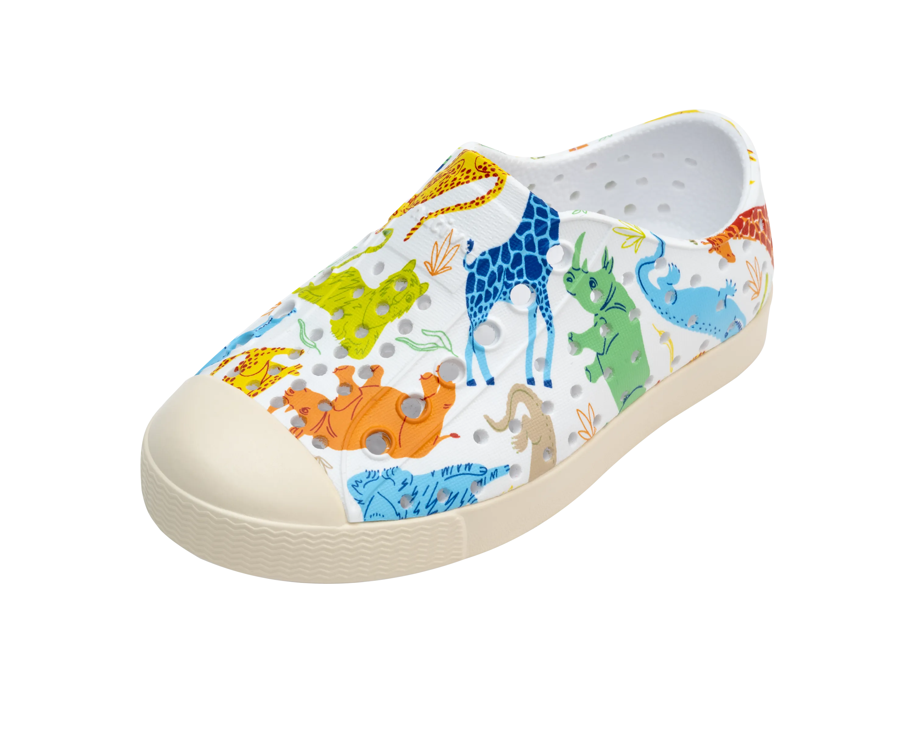 Native Jefferson Print's