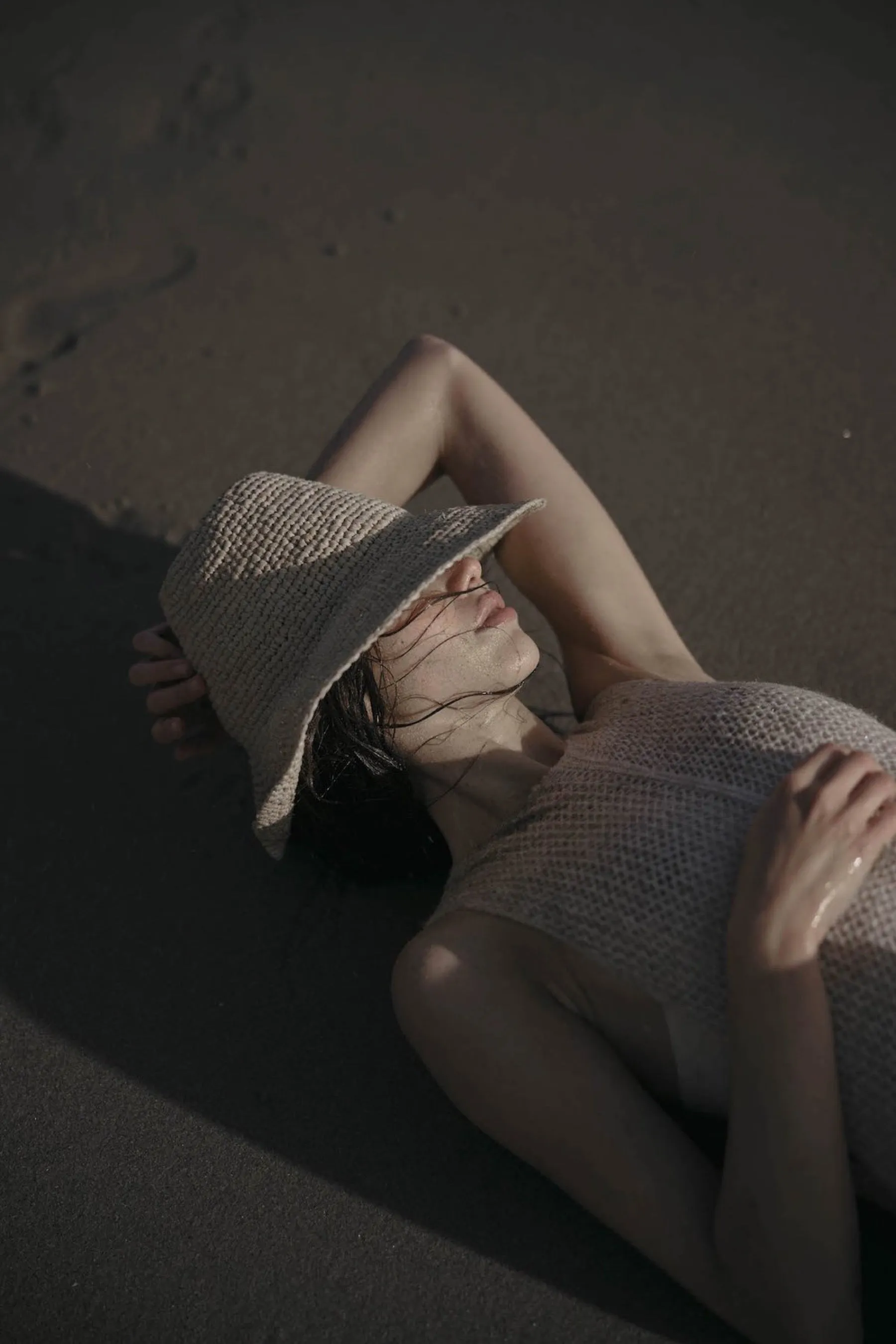 Natural Quinn Hat