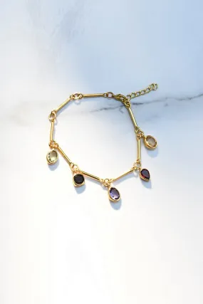 Naulakha Gold Plated Bracelet
