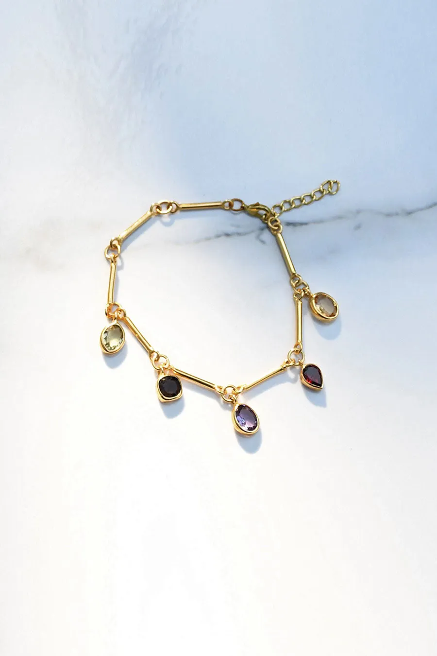 Naulakha Gold Plated Bracelet
