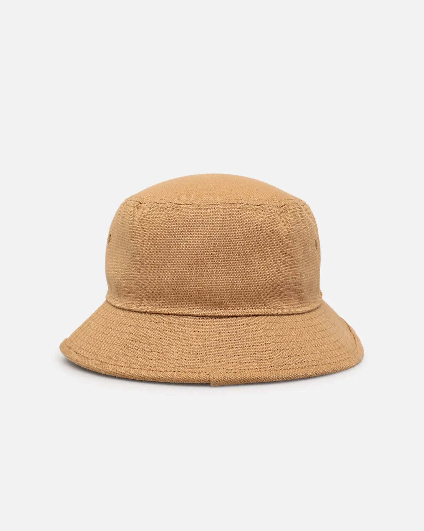 New Era New York Yankees 'Wheat Duck Canvas' Bucket Hat Wheat