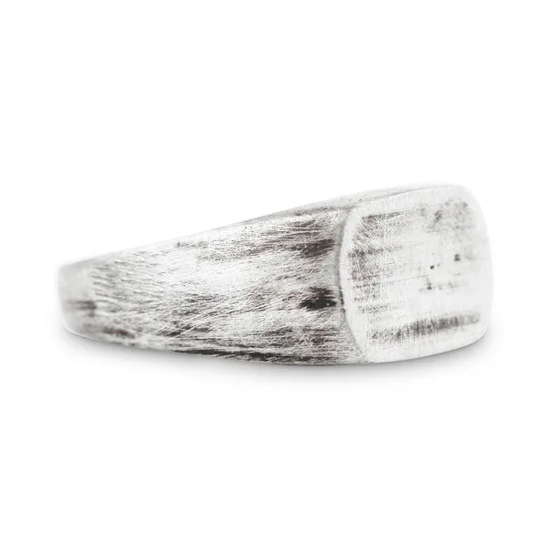 No Reason Ring | Silver
