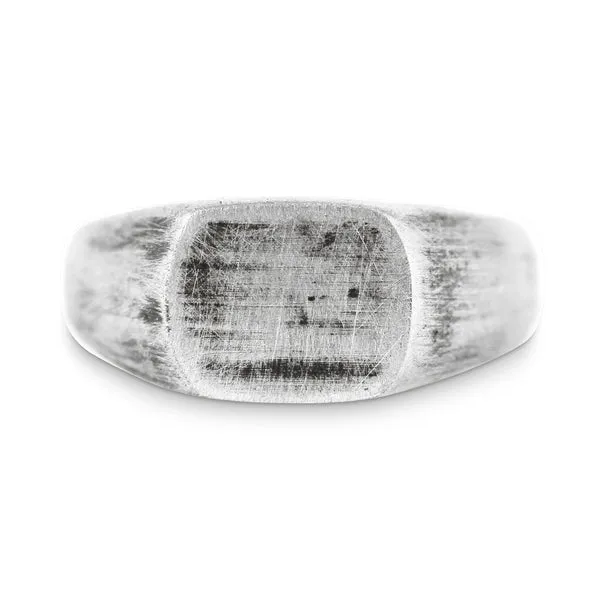 No Reason Ring | Silver