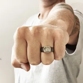 No Reason Ring | Silver