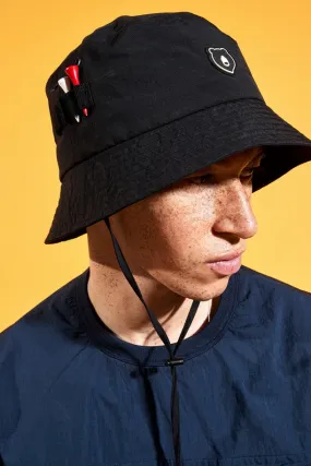 Normal String Bucket Hat