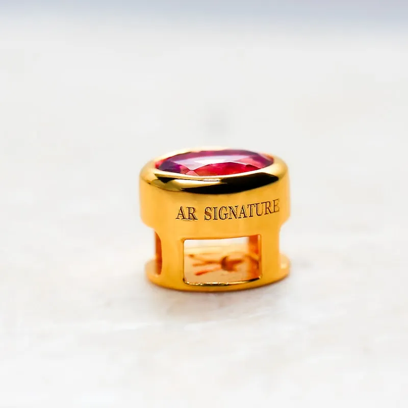 November Birthstone - Pink Topaz
