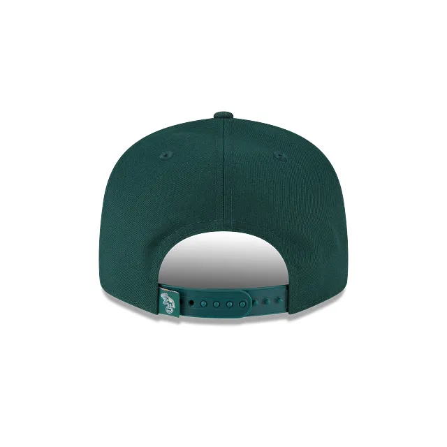 Oakland Athletics "The Town" 950 Snapback Flat Brim Cap
