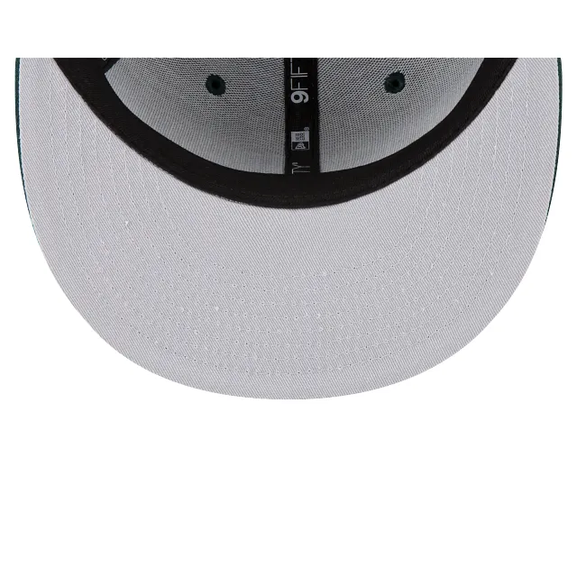 Oakland Athletics "The Town" 950 Snapback Flat Brim Cap