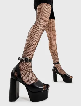Oh Lordy Chunky Platform Sandals