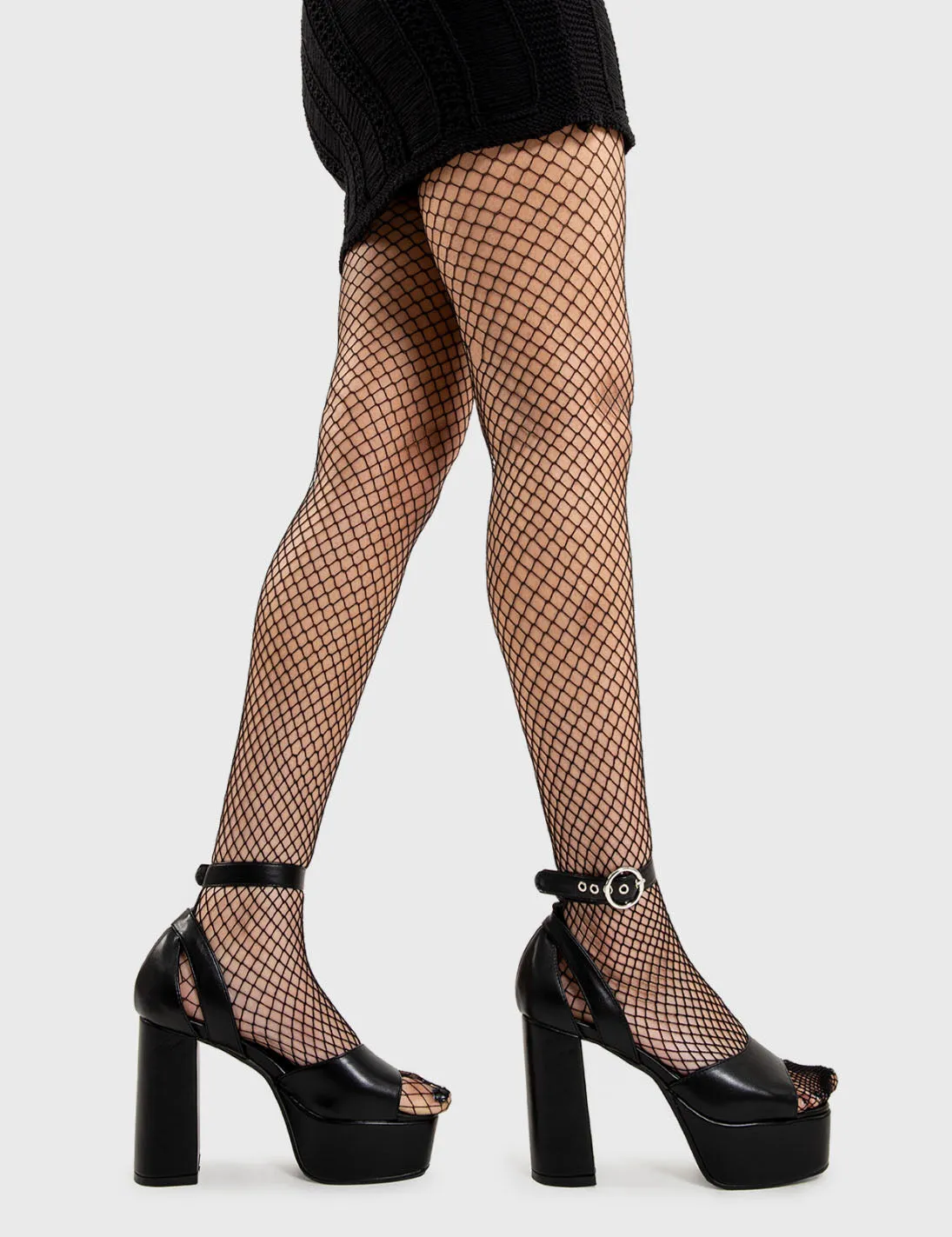 Oh Lordy Chunky Platform Sandals