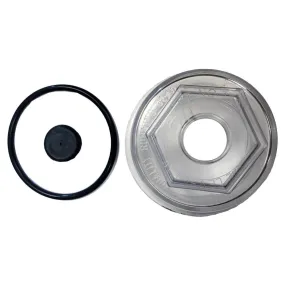 Oil Cap Kit for QRG Axles - 9K-10K-12K