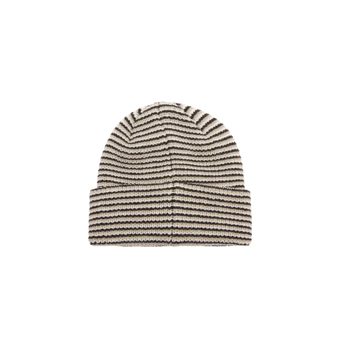 PARKER STRIPED BEANIE