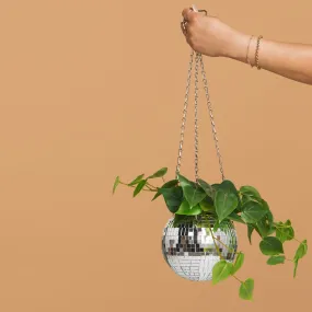 Party Planter - Silver
