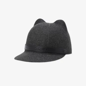 Pearly Gates Women's Cat Ears Hat