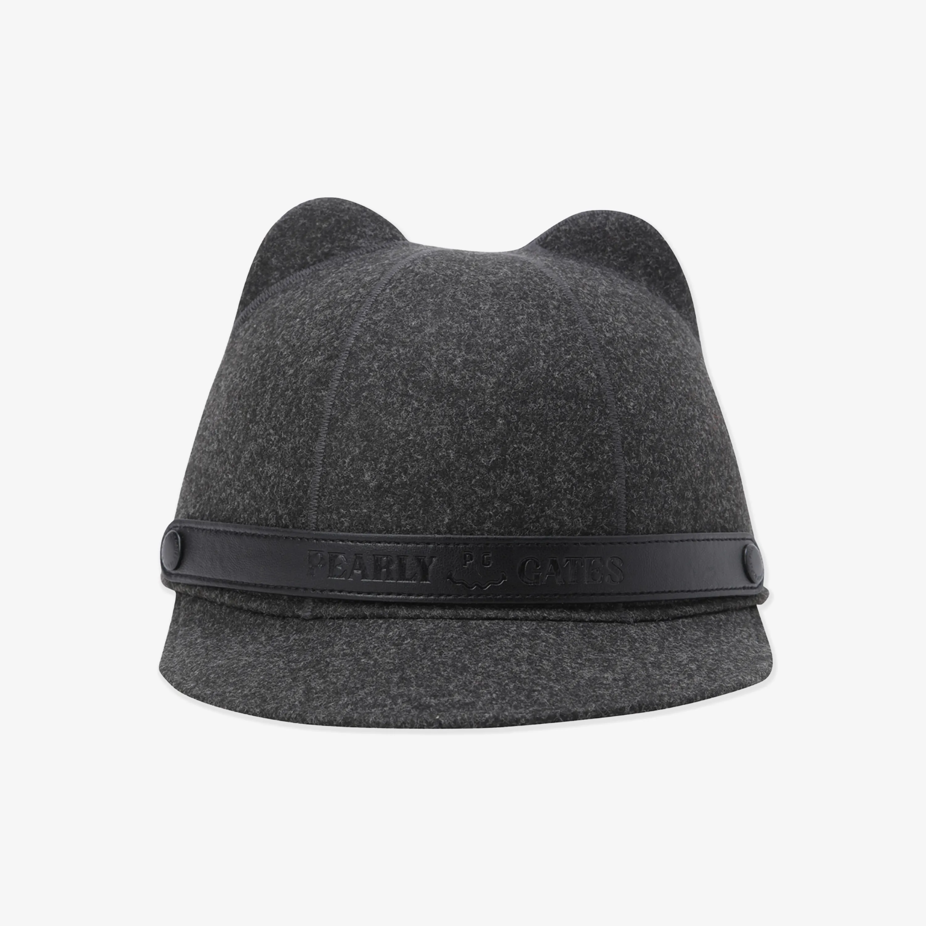 Pearly Gates Women's Cat Ears Hat