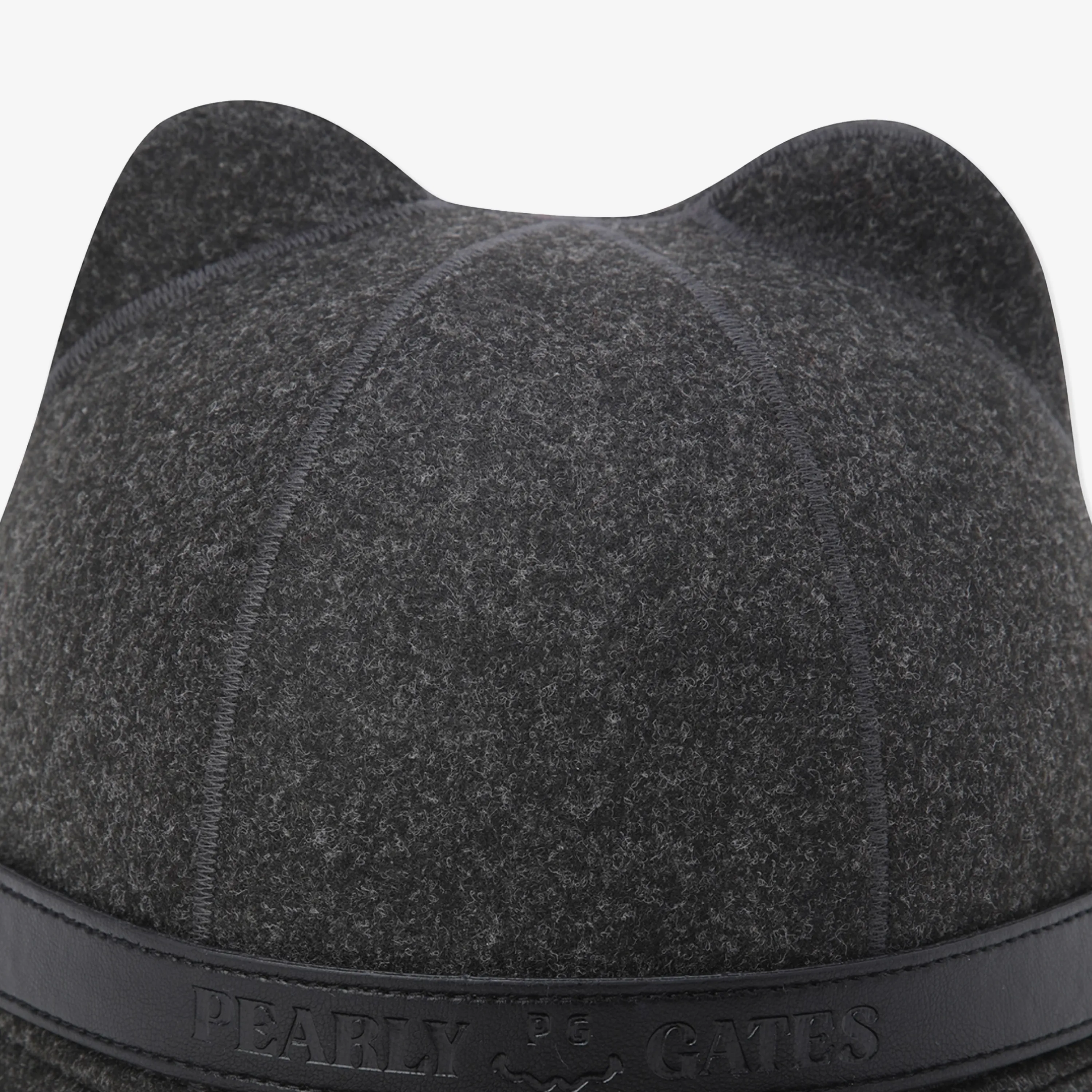 Pearly Gates Women's Cat Ears Hat