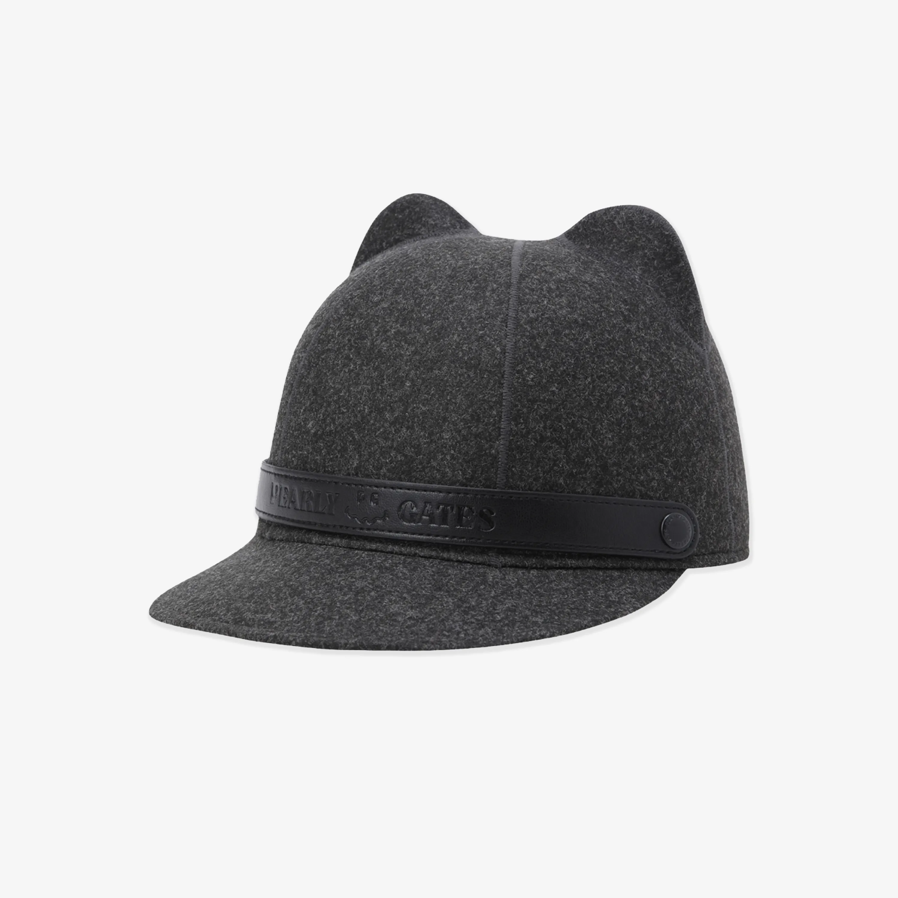Pearly Gates Women's Cat Ears Hat