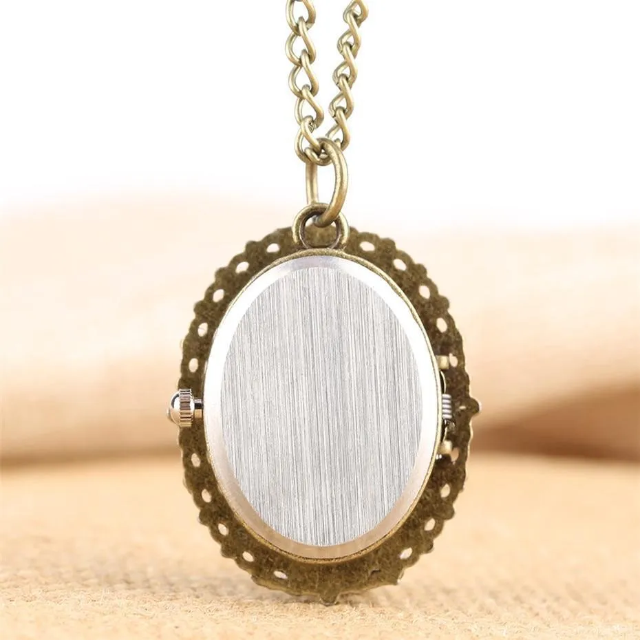Pendant Watch - Spanish Village