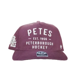 Petes '47 hitch The Established snap