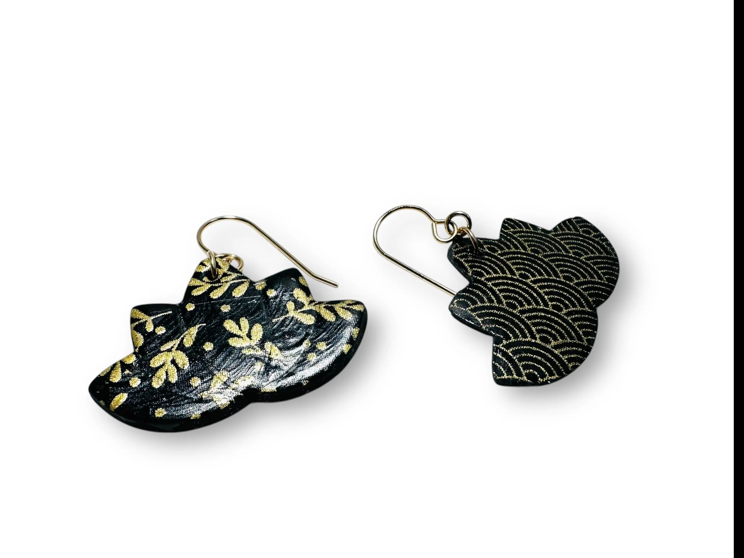 Polymer Clay Earrings/ Affordable Gifts