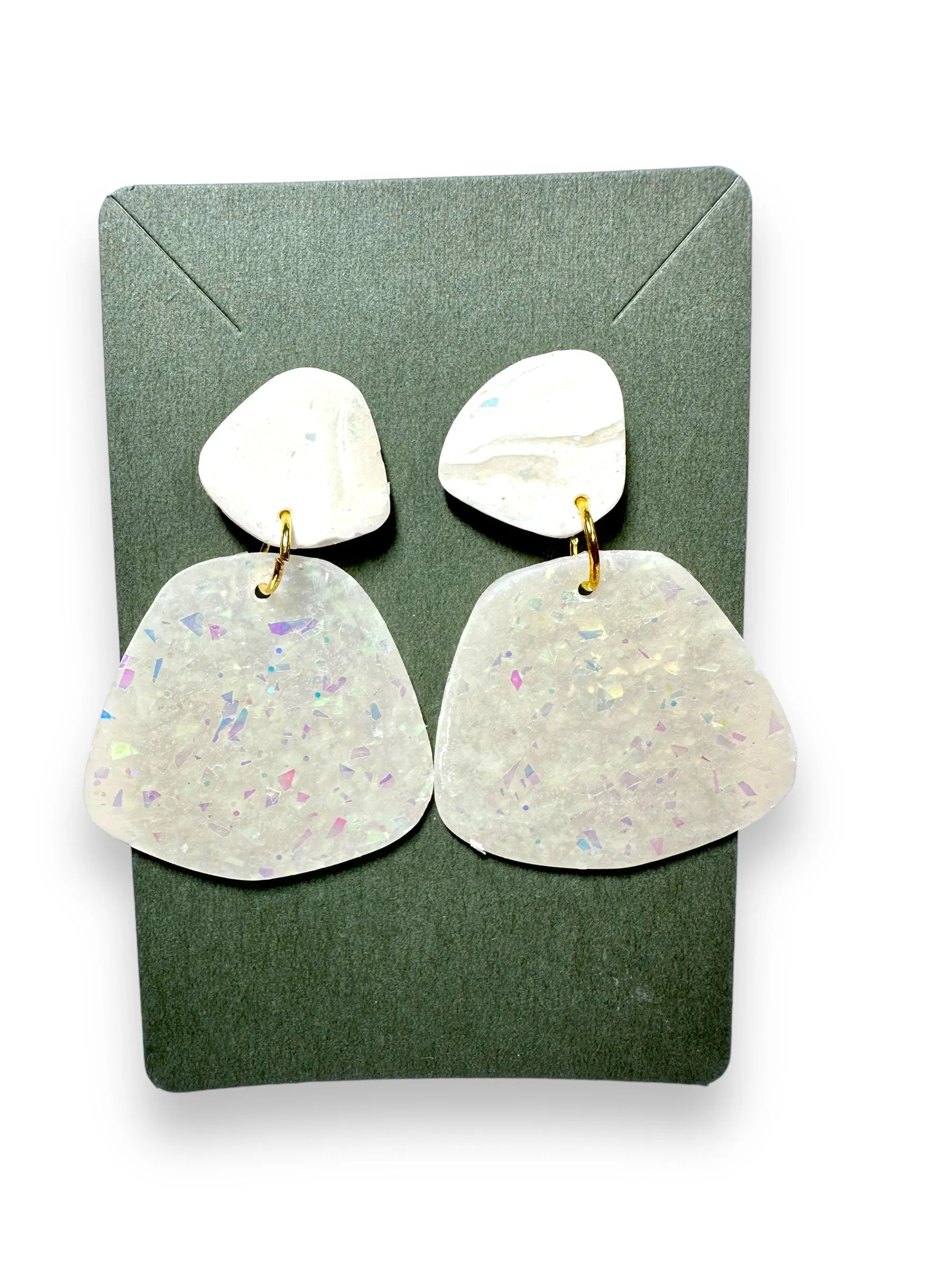 Polymer Clay Earrings/ Affordable Gifts