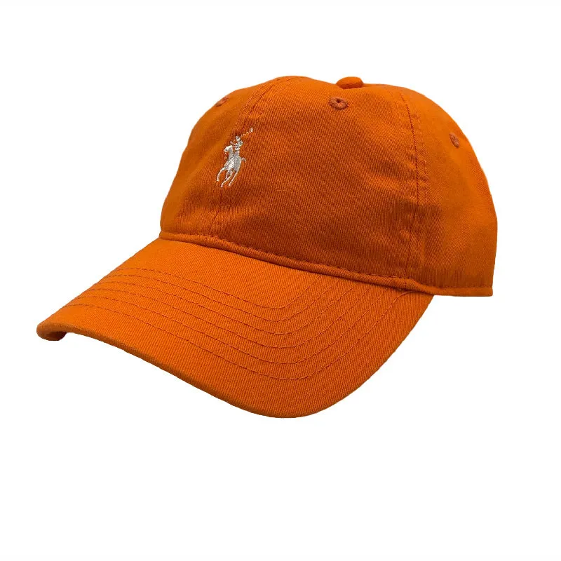 Pony Peaked Cap Small Standard Wild Baseball Cap Female Spring And Summer Ins Sun Hat