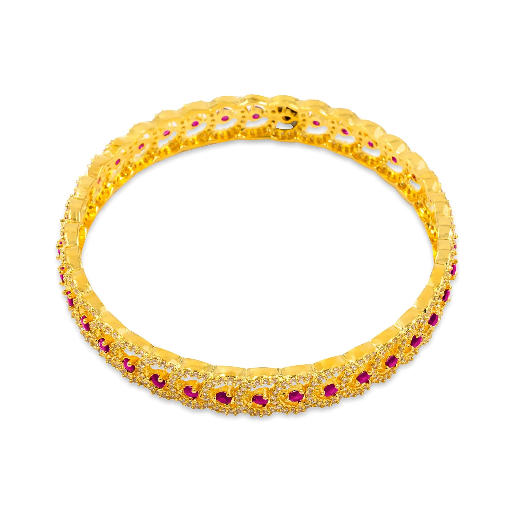 Premium Stone Bangle PMSB32WR-006