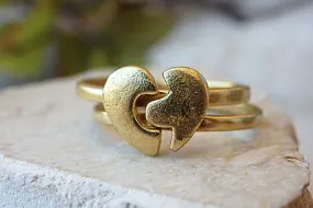 Promise ring set
