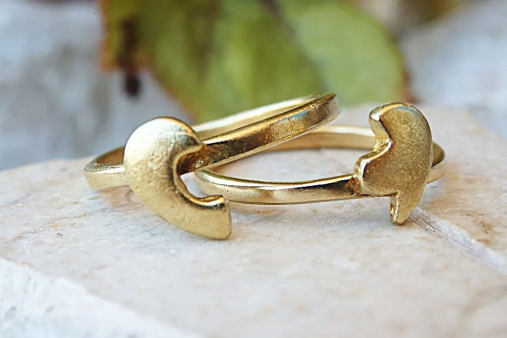 Promise ring set