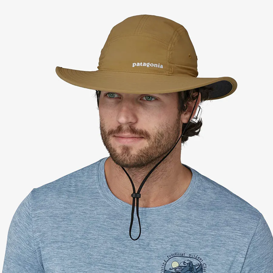 Quandary Brimmer - Classic Tan