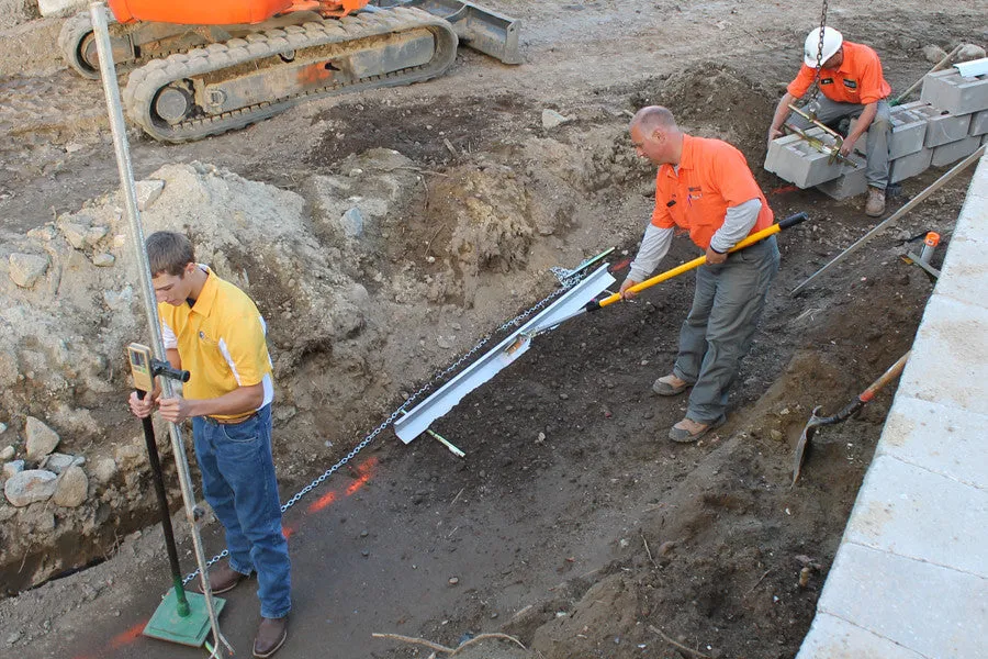 Quick-E-Wall Screed (Backordered TBD)