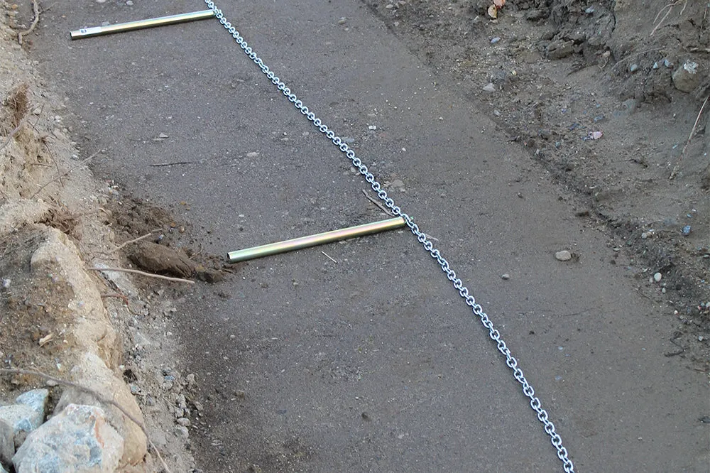 Quick-E-Wall Screed (Backordered TBD)