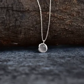 Rawnetic - Rose quartz necklace