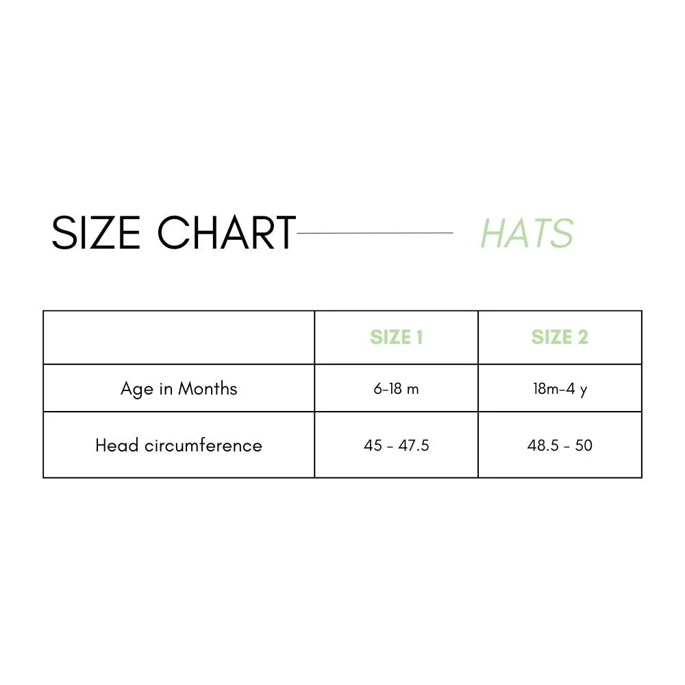 Reversible Sun Hat Honey Yellow / Sea Life