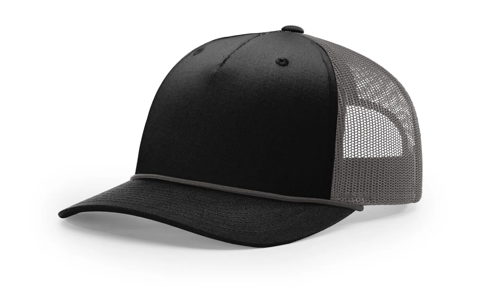 Richardson 112FPR - 5 Panel Trucker w/Rope