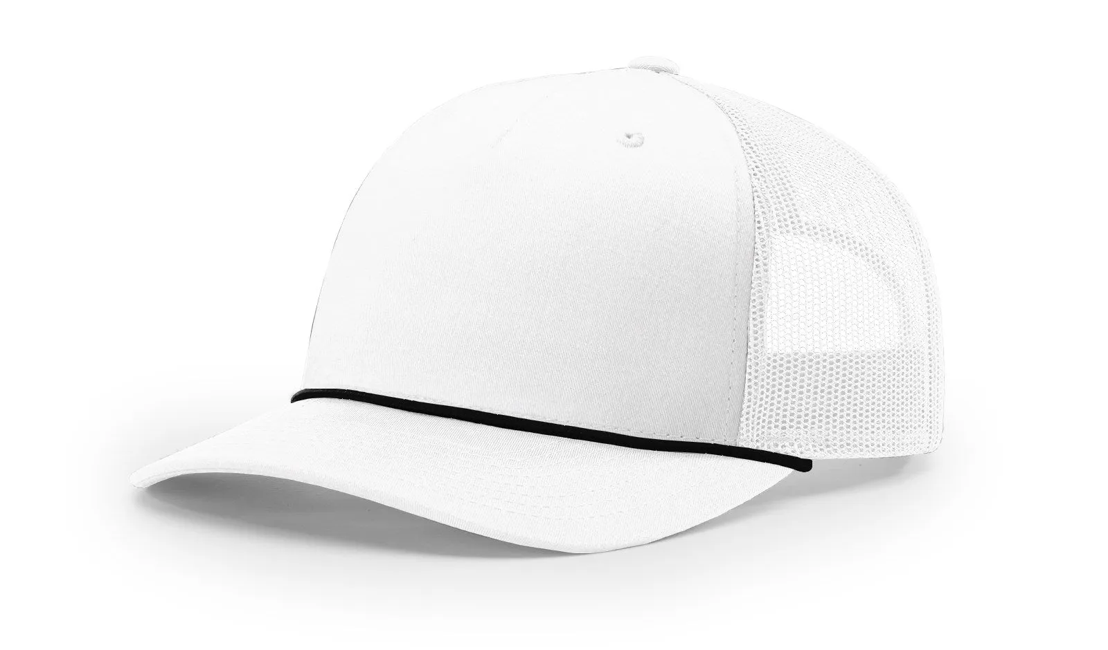 Richardson 112FPR - 5 Panel Trucker w/Rope