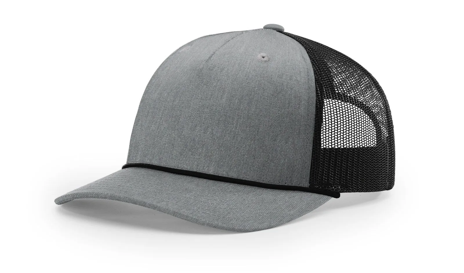 Richardson 112FPR - 5 Panel Trucker w/Rope