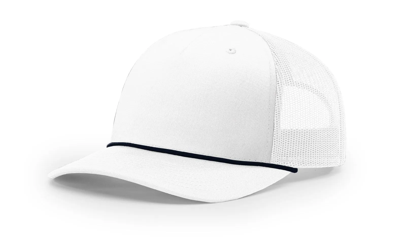 Richardson 112FPR - 5 Panel Trucker w/Rope