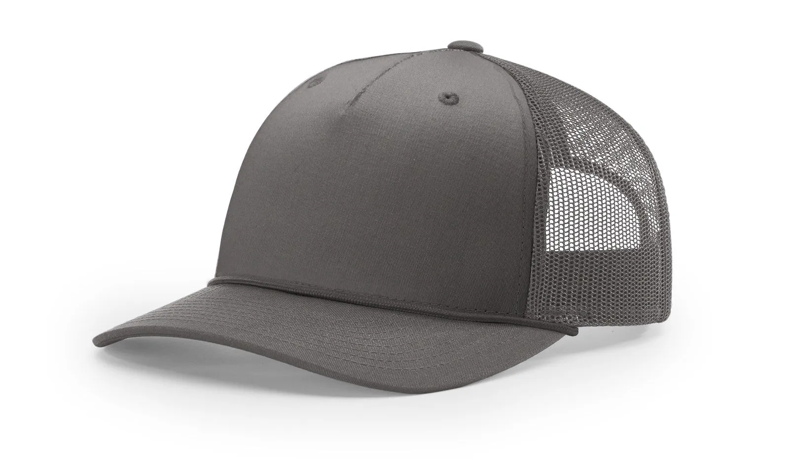Richardson 112FPR - 5 Panel Trucker w/Rope