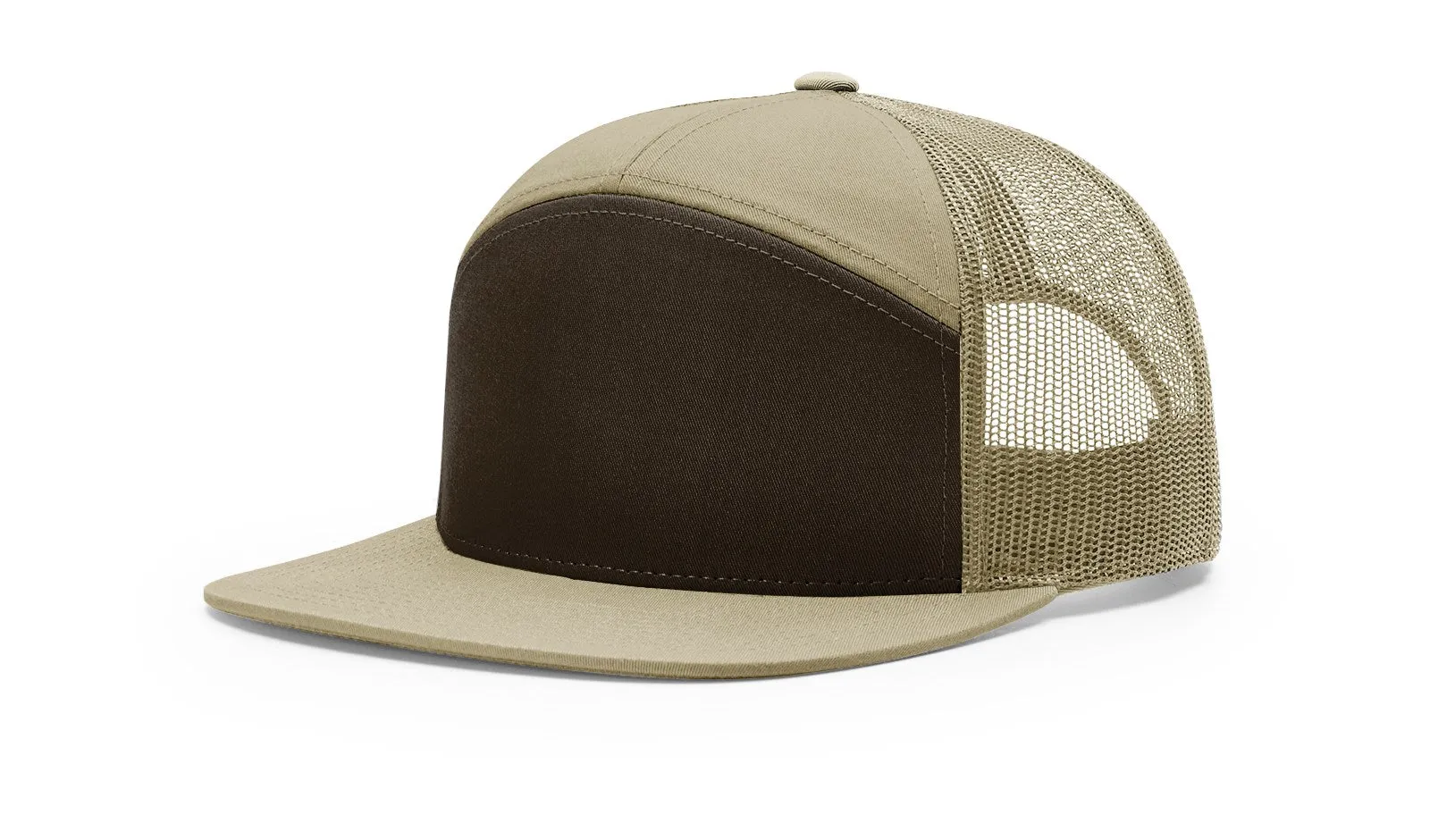 Richardson 168 - 7 PANEL TRUCKER
