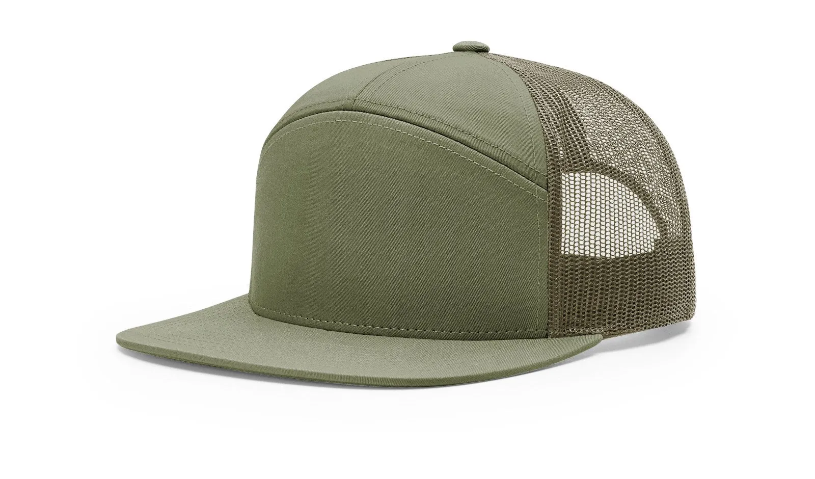 Richardson 168 - 7 PANEL TRUCKER
