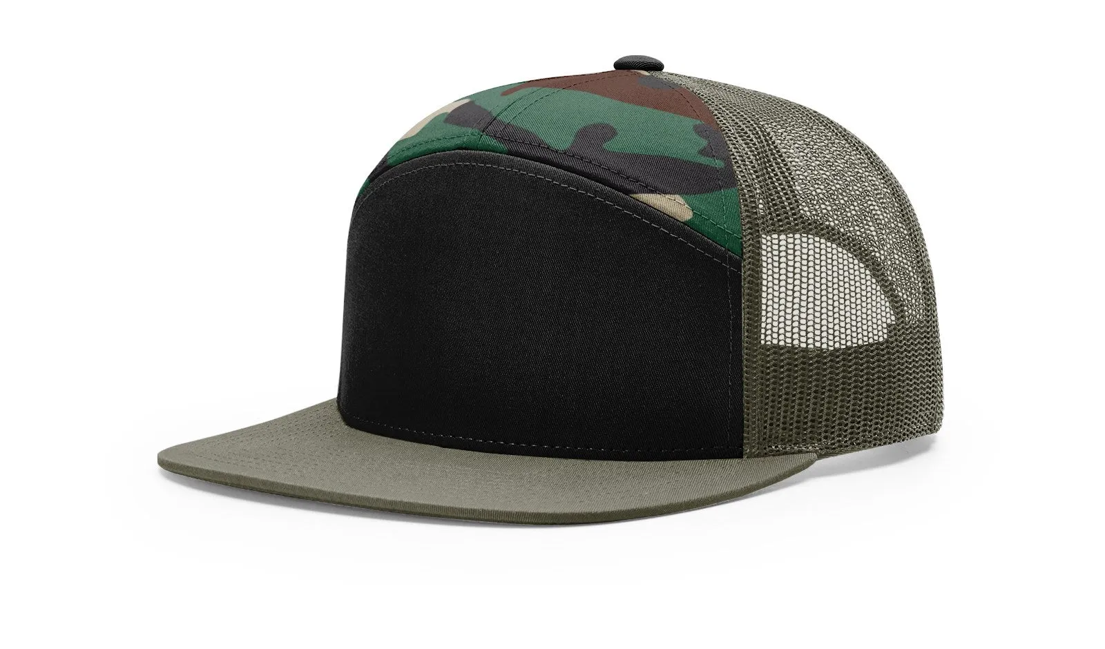 Richardson 168 - 7 PANEL TRUCKER