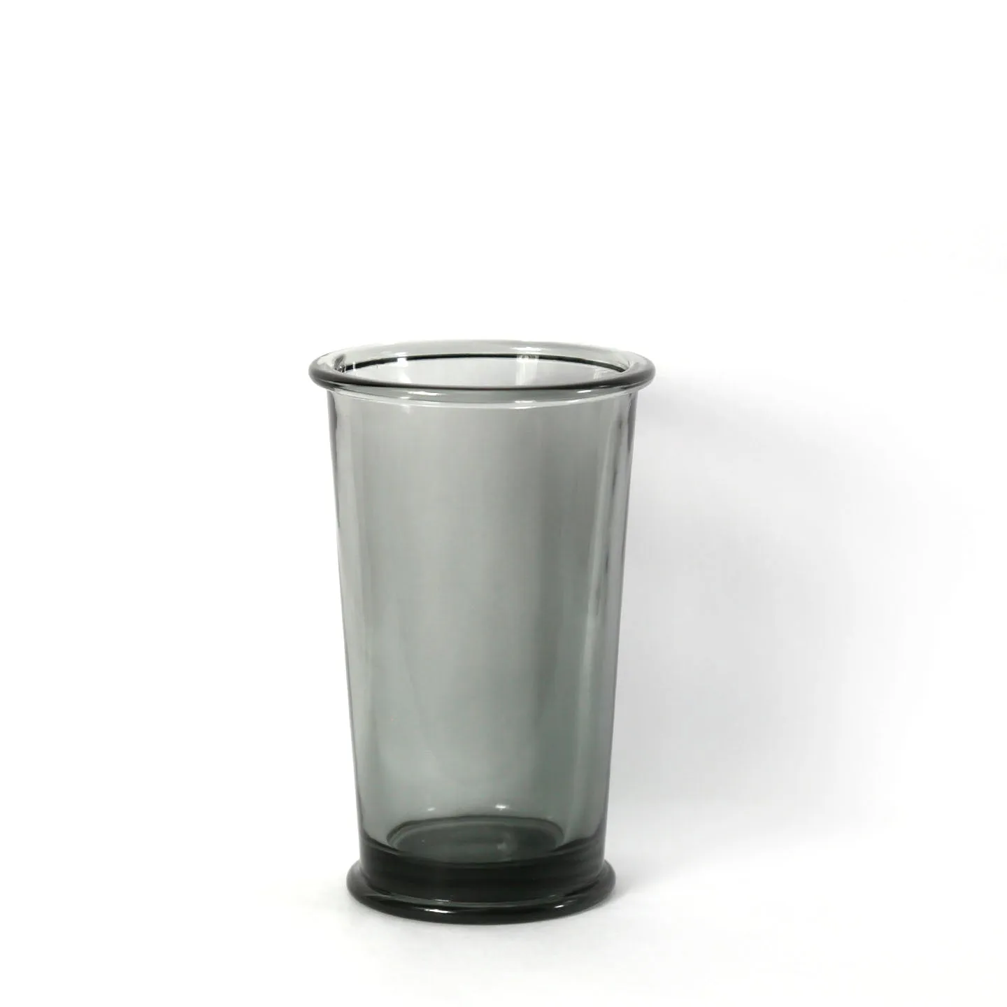 Ring Highball Glass / Smoke