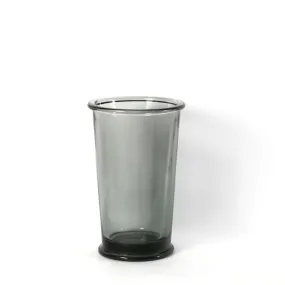 Ring Highball Glass / Smoke